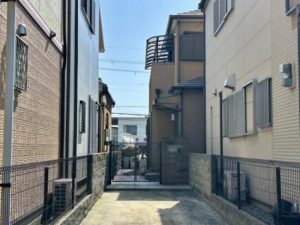 堺市西区菱木１丁の中古一戸建て