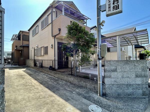 堺市西区菱木１丁の中古一戸建て