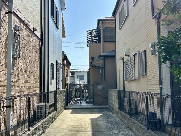 堺市西区菱木１丁の中古一戸建て