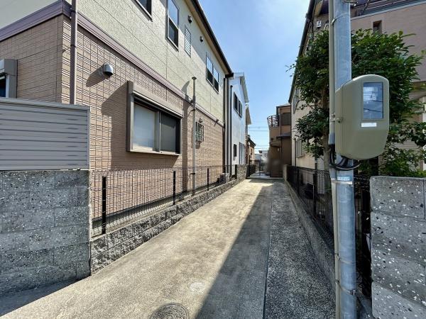 堺市西区菱木１丁の中古一戸建て