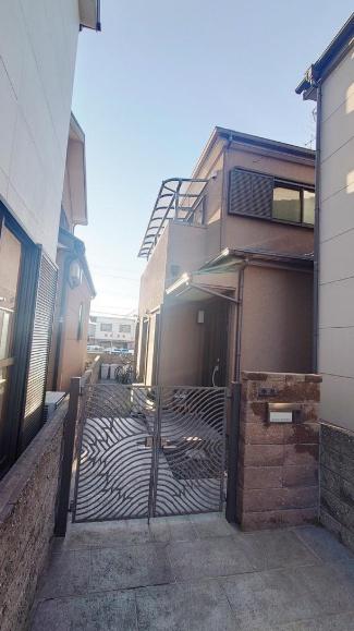堺市西区菱木1丁　中古戸建