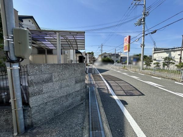 堺市西区菱木１丁の中古一戸建て