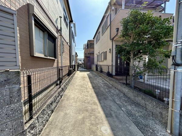 堺市西区菱木１丁の中古一戸建て
