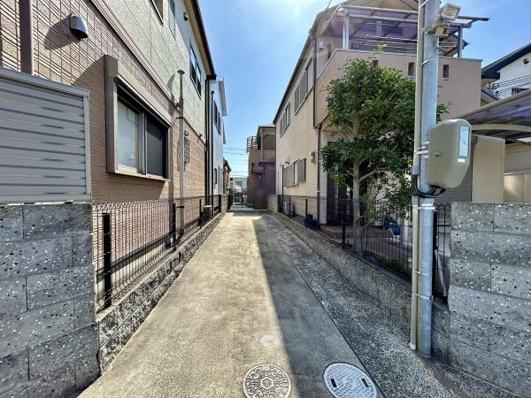 堺市西区菱木１丁の中古一戸建て