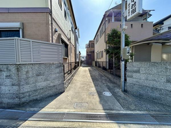堺市西区菱木１丁の中古一戸建て
