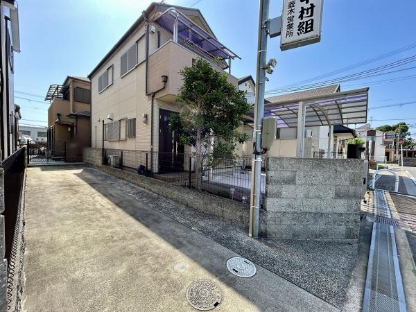 堺市西区菱木1丁　中古戸建