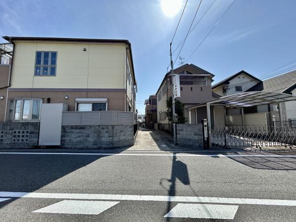 堺市西区菱木１丁の中古一戸建て