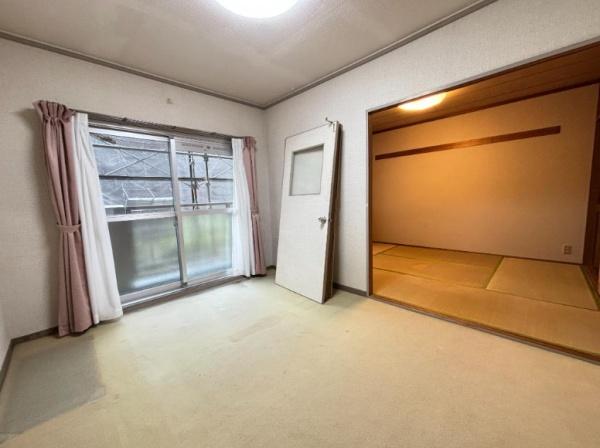 泉北鴨谷台第一次住宅18号棟