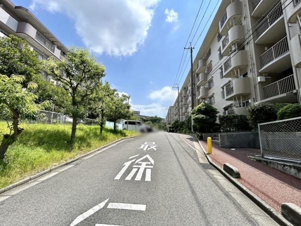泉北鴨谷台第一次住宅18号棟