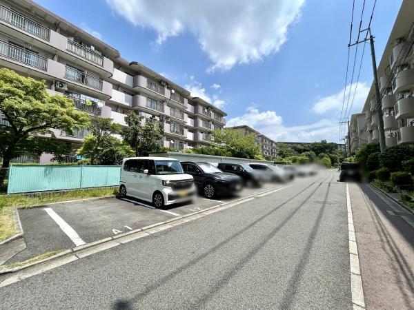 泉北鴨谷台第一次住宅18号棟