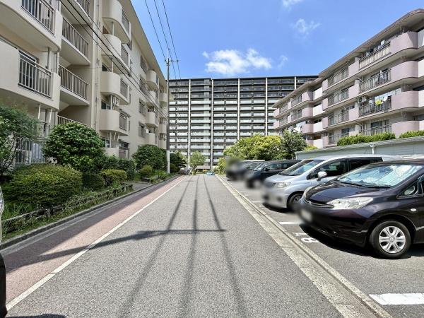 泉北鴨谷台第一次住宅18号棟