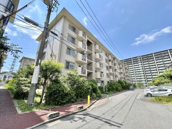 泉北鴨谷台第一次住宅18号棟