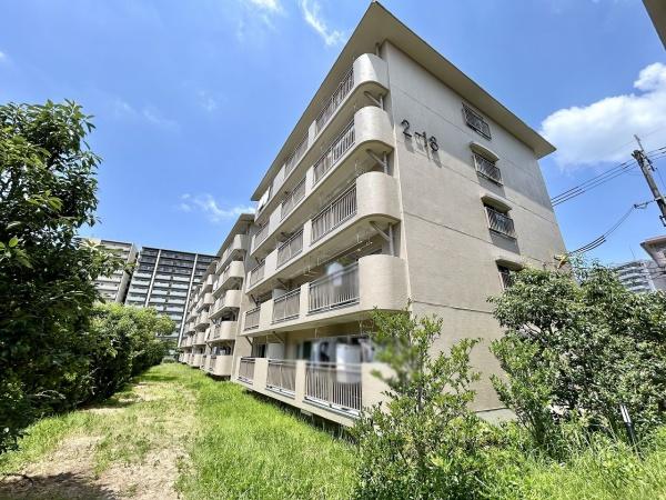 泉北鴨谷台第一次住宅18号棟