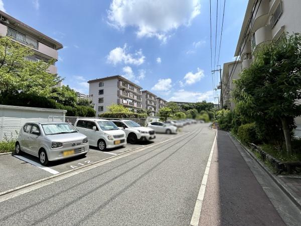 泉北鴨谷台第一次住宅18号棟