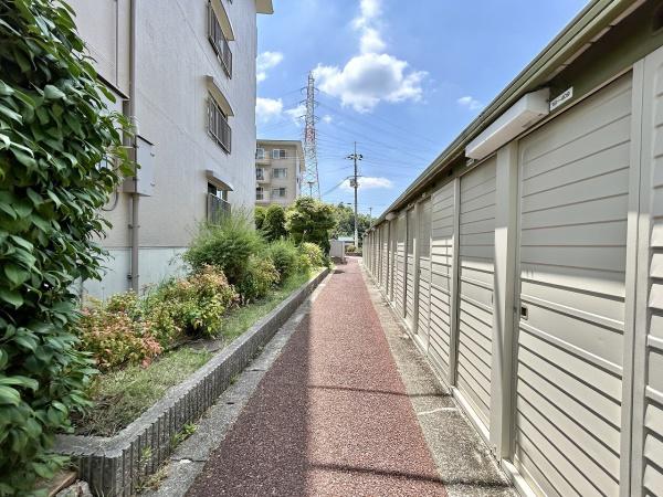 泉北鴨谷台第一次住宅18号棟