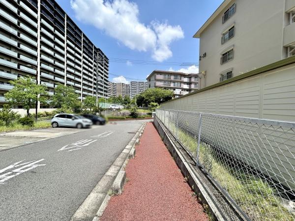 泉北鴨谷台第一次住宅18号棟