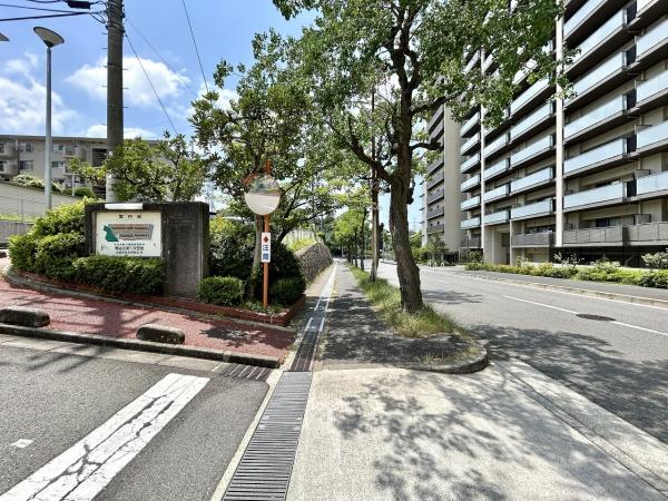 泉北鴨谷台第一次住宅18号棟