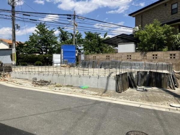 堺市中区深井中町　新築戸建