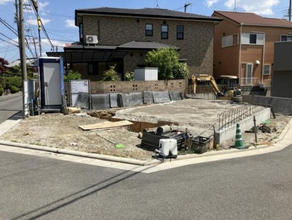 堺市中区深井中町　新築戸建