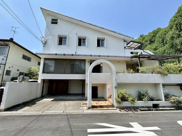 堺市南区赤坂台６丁の中古一戸建て
