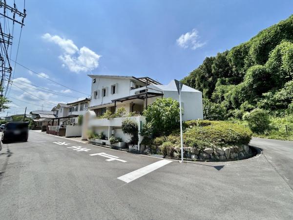堺市南区赤坂台６丁の中古一戸建て