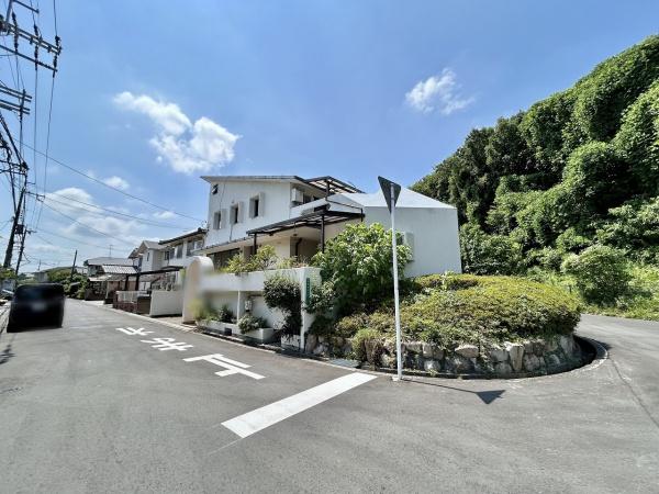 堺市南区赤坂台６丁の中古一戸建て