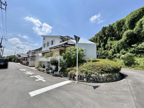 堺市南区赤坂台６丁の中古一戸建て