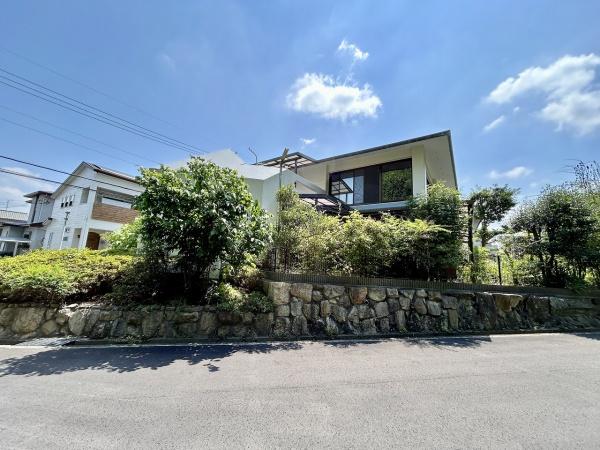 堺市南区赤坂台６丁の中古一戸建て