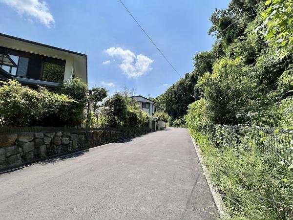 堺市南区赤坂台６丁の中古一戸建て