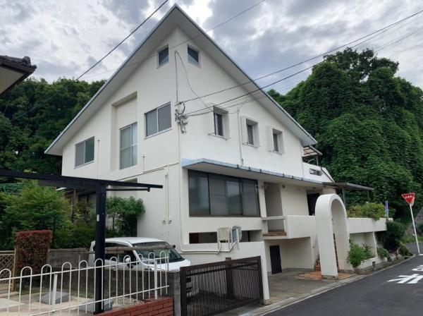 堺市南区赤坂台6丁　中古戸建