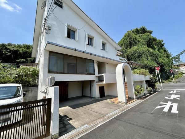 堺市南区赤坂台６丁の中古一戸建て