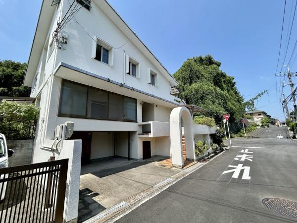 堺市南区赤坂台６丁の中古一戸建て