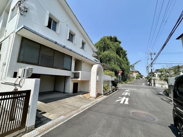堺市南区赤坂台６丁の中古一戸建て