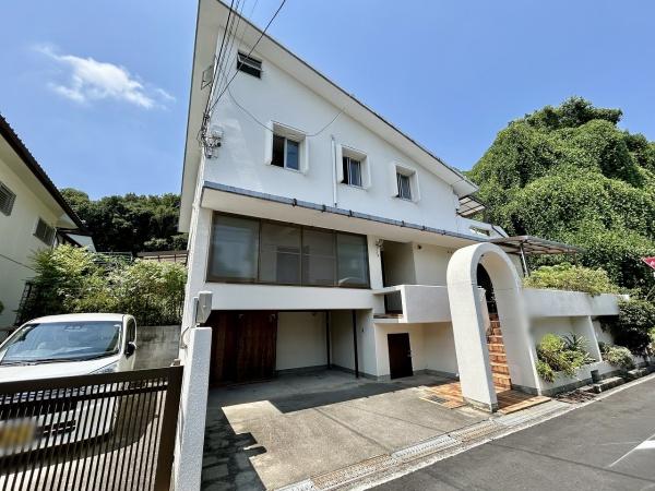 堺市南区赤坂台６丁の中古一戸建て