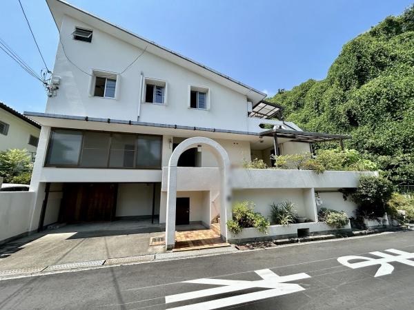 堺市南区赤坂台６丁の中古一戸建て