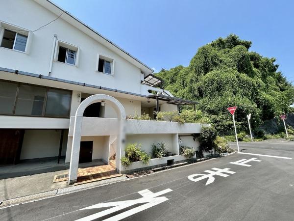 堺市南区赤坂台６丁の中古一戸建て
