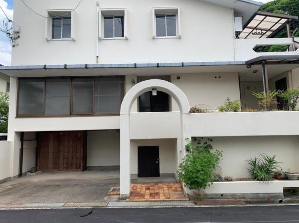 堺市南区赤坂台６丁の中古一戸建て
