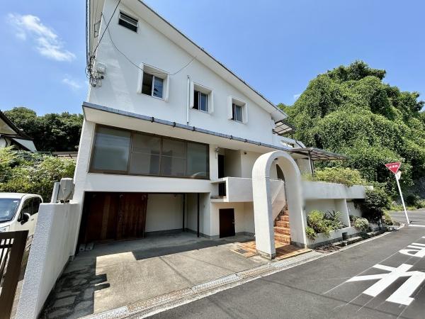 堺市南区赤坂台６丁の中古一戸建て