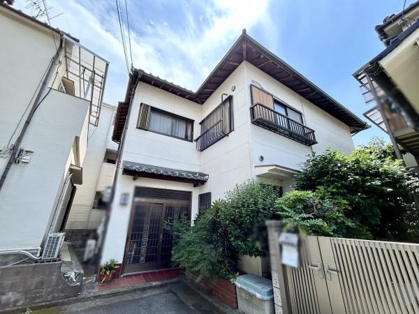 堺市東区北野田の土地