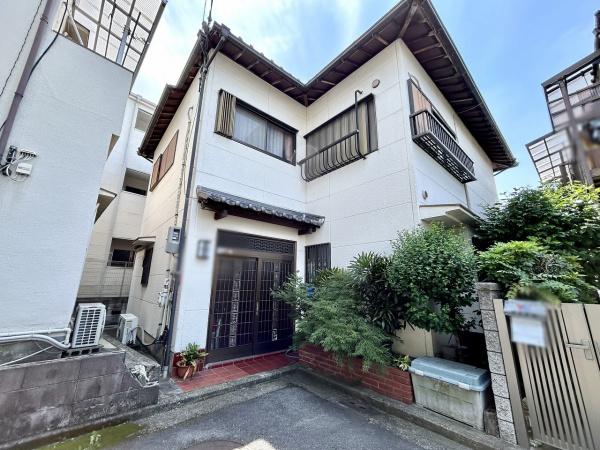 堺市東区北野田の土地