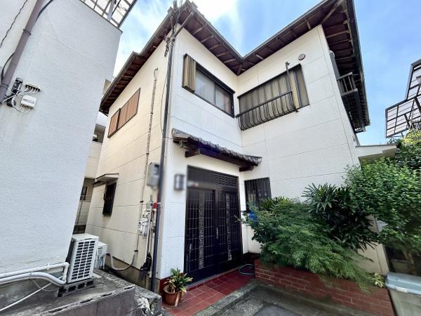 堺市東区北野田の土地