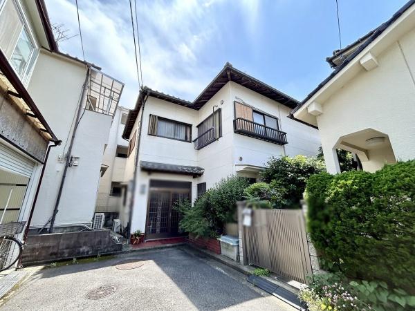 堺市東区北野田の土地