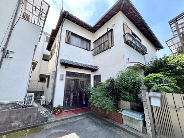 堺市東区北野田の土地