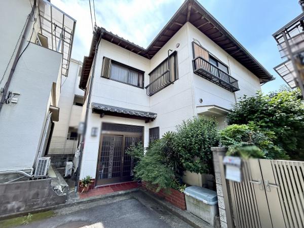 堺市東区北野田の土地