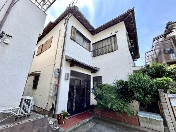 堺市東区北野田の土地