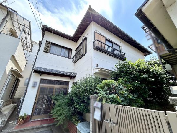 堺市東区北野田の土地