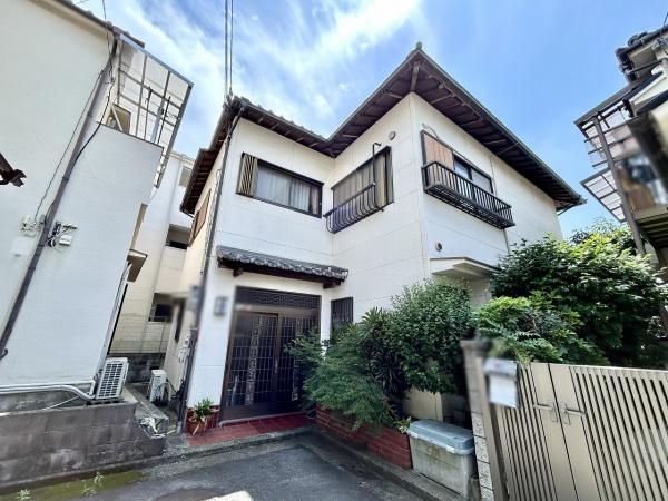 堺市東区北野田の土地