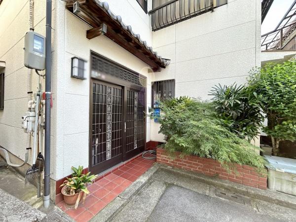 堺市東区北野田の土地