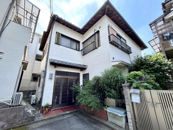 堺市東区北野田の土地