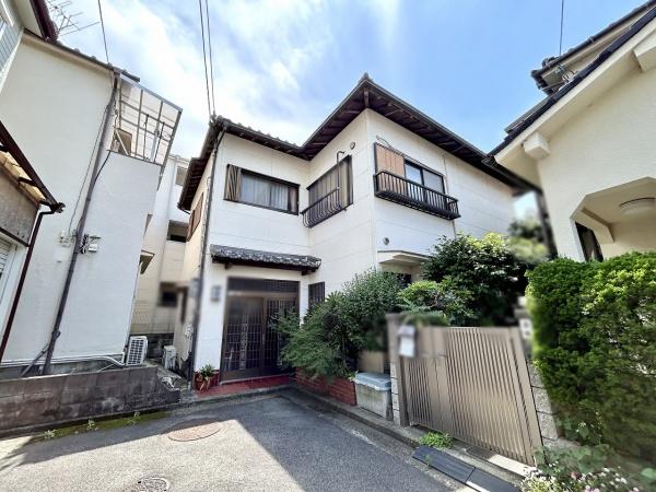 堺市東区北野田の土地